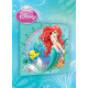 Mořská panna Ariel Disney D68 O2
